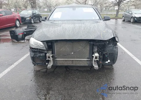 2013 BMW 535I xDrive from USA, damaged, VIN WBAFU7C56DDU73153